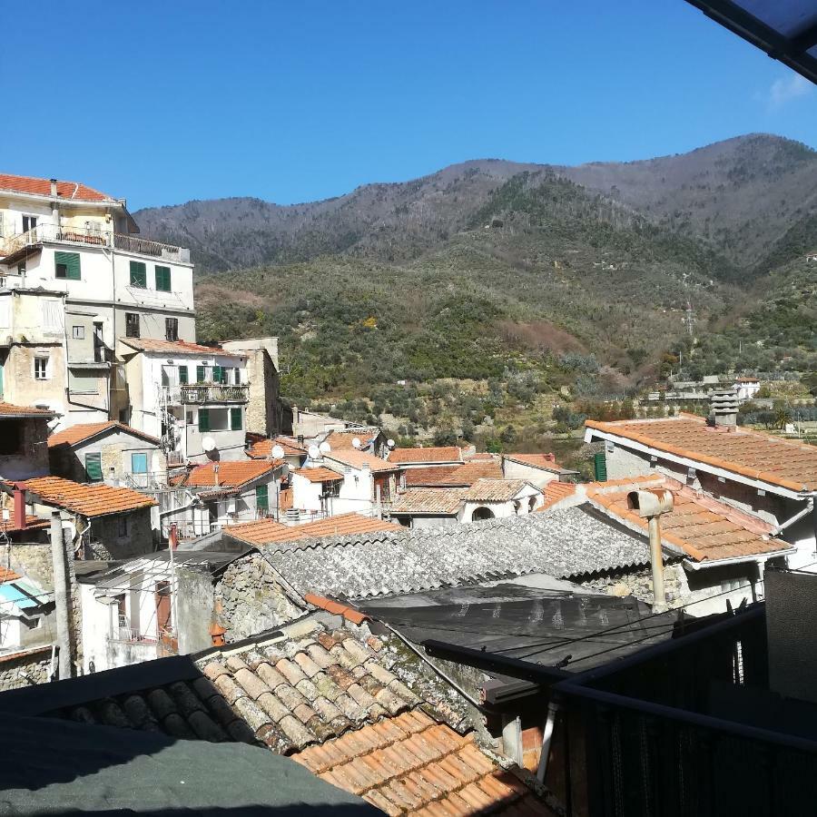 Casa Margherita Apartment Ceriana Bagian luar foto
