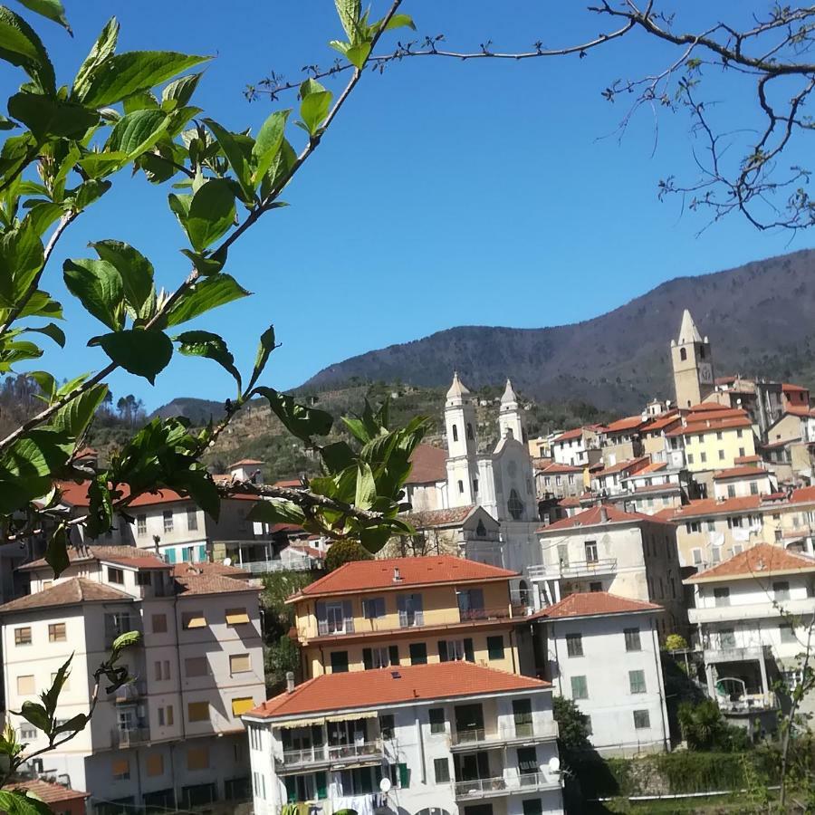 Casa Margherita Apartment Ceriana Bagian luar foto