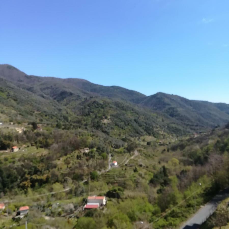 Casa Margherita Apartment Ceriana Bagian luar foto