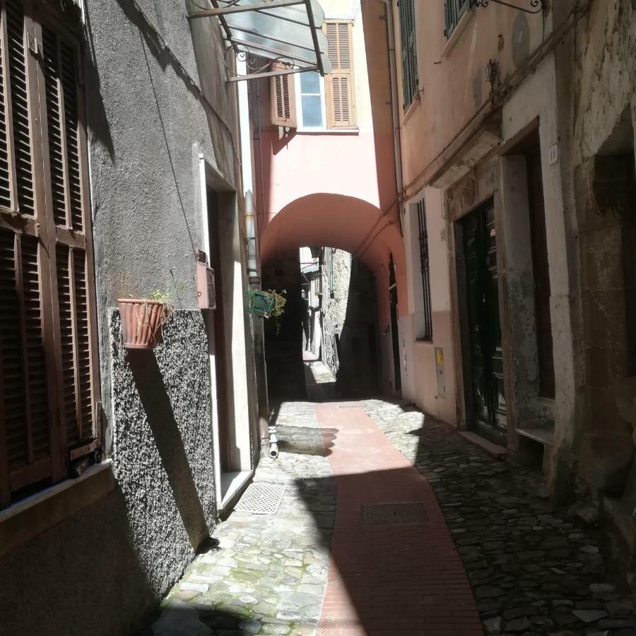 Casa Margherita Apartment Ceriana Bagian luar foto
