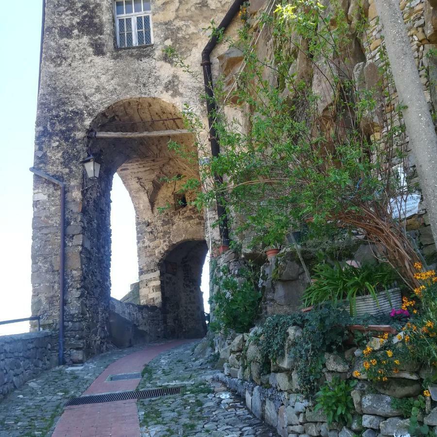 Casa Margherita Apartment Ceriana Bagian luar foto