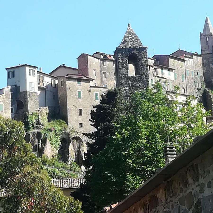 Casa Margherita Apartment Ceriana Bagian luar foto